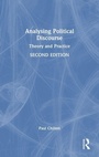 Cover: Analysing Political Discourse - Routledge