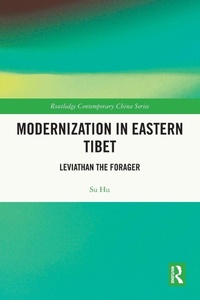 Enlarge image Cover: Modernization in Eastern Tibet - Routledge