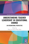 Cover: Understanding Teacher Leadership in Educational Change - Routledge