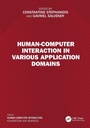 Cover: Human-Computer Interaction in Various Application Domains - CRC Press
