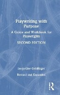 Abbildung von: Playwriting with Purpose - Routledge