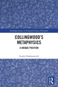 Cover: Collingwood's Metaphysics - Routledge