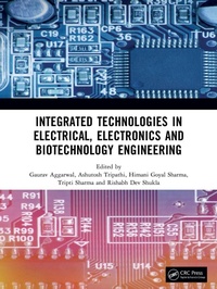 Enlarge image Cover: Integrated Technologies in Electrical, Electronics and Biotechnology Engineering - CRC Press