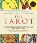 Cover: The Tarot: A Collection of Secret Wisdom from Tarot's Mystical Origins - Castle Point Books