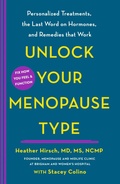 Cover: Unlock Your Menopause Type - St Martin's Press