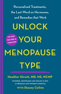 Enlarge image Cover: Unlock Your Menopause Type - St Martin's Press