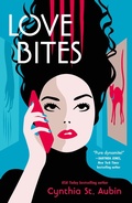 Cover: Love Bites - St Martin's Press