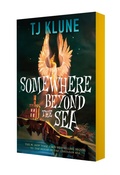 Cover: Somewhere Beyond the Sea - St Martin's Press