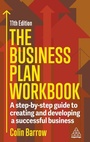 Cover: The Business Plan Workbook - Kogan Page Ltd