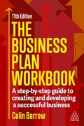 Cover: The Business Plan Workbook - Kogan Page Ltd
