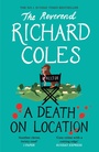 Cover: A Death on Location - Weidenfeld and Nicholson