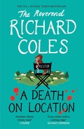 Cover: A Death on Location - Weidenfeld and Nicholson