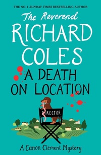 Enlarge image Cover: A Death on Location - Weidenfeld & Nicolson