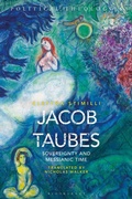 Cover: Jacob Taubes - Bloomsbury Academic