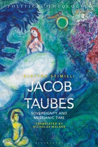Enlarge image Cover: Jacob Taubes - Bloomsbury Academic