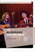 Cover: Bluegrass and Religion - Bloomsbury Academic