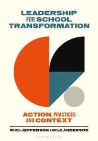 Enlarge image Cover: Leadership for School Transformation - Bloomsbury Academic