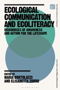 Cover: Ecological Communication and Ecoliteracy - Bloomsbury Academic