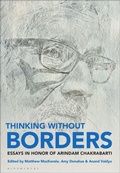 Cover: Thinking without Borders - Bloomsbury Academic