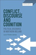 Cover: Conflict, Discourse and Cognition - Bloomsbury Academic