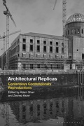 Cover: Architectural Replicas - Bloomsbury Visual Arts