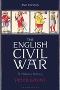 Cover: The English Civil War - Bloomsbury Academic
