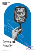 Cover: Dress and Morality - Bloomsbury Visual Arts