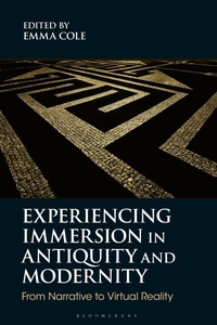 Abbildung von: Experiencing Immersion in Antiquity and Modernity - Bloomsbury Academic