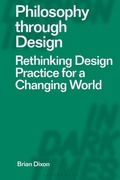 Cover: Philosophy through Design - Bloomsbury Visual Arts