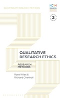 Cover: Qualitative Research Ethics - Bloomsbury Academic