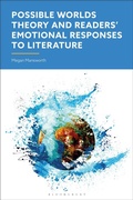 Cover: Possible Worlds Theory and Readers' Emotional Responses to Literature - Bloomsbury Academic