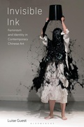 Cover: Invisible Ink - Bloomsbury Visual Arts