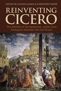 Cover: Reinventing Cicero - Bloomsbury Academic