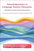Cover: Telecollaboration in Language Teacher Education - Bloomsbury Academic