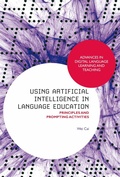 Cover: Using Artificial Intelligence in Language Education - Bloomsbury Academic