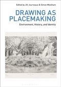 Cover: Drawing as Placemaking - Bloomsbury Visual Arts