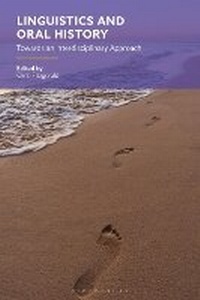Abbildung von: Linguistics and Oral History - Bloomsbury Academic