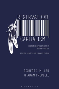 Enlarge image Cover: Reservation Capitalism - Bloomsbury Academic
