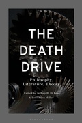 Cover: The Death Drive - Bloomsbury Academic
