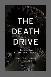 Enlarge image Cover: The Death Drive - Bloomsbury Academic