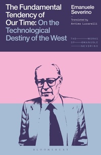 Enlarge image Cover: The Fundamental Tendency of Our Time - Bloomsbury Academic