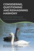 Cover: Considering, Questioning and Re-Imagining Harmony - Bloomsbury Academic