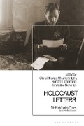 Cover: Holocaust Letters - Bloomsbury Academic