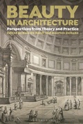 Cover: Beauty in Architecture - Bloomsbury Visual Arts
