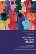 Cover: Well-being Past and Present - Bloomsbury Academic