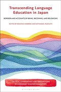 Cover: Transcending Language Education in Japan - Bloomsbury Academic