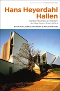 Cover: Hans Heyerdahl Hallen - Bloomsbury Visual Arts