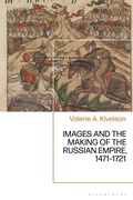 Cover: Images and the Making of the Russian Empire, 1471-1721 - Bloomsbury Academic