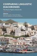 Cover: Comparing Linguistic Diachronies - Bloomsbury Academic