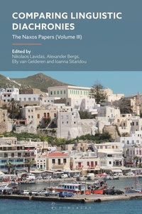 Enlarge image Cover: Comparing Linguistic Diachronies - Bloomsbury Academic